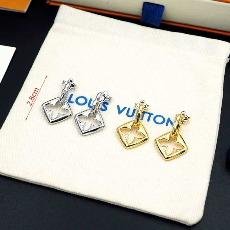 Louis Vuitton Earrings